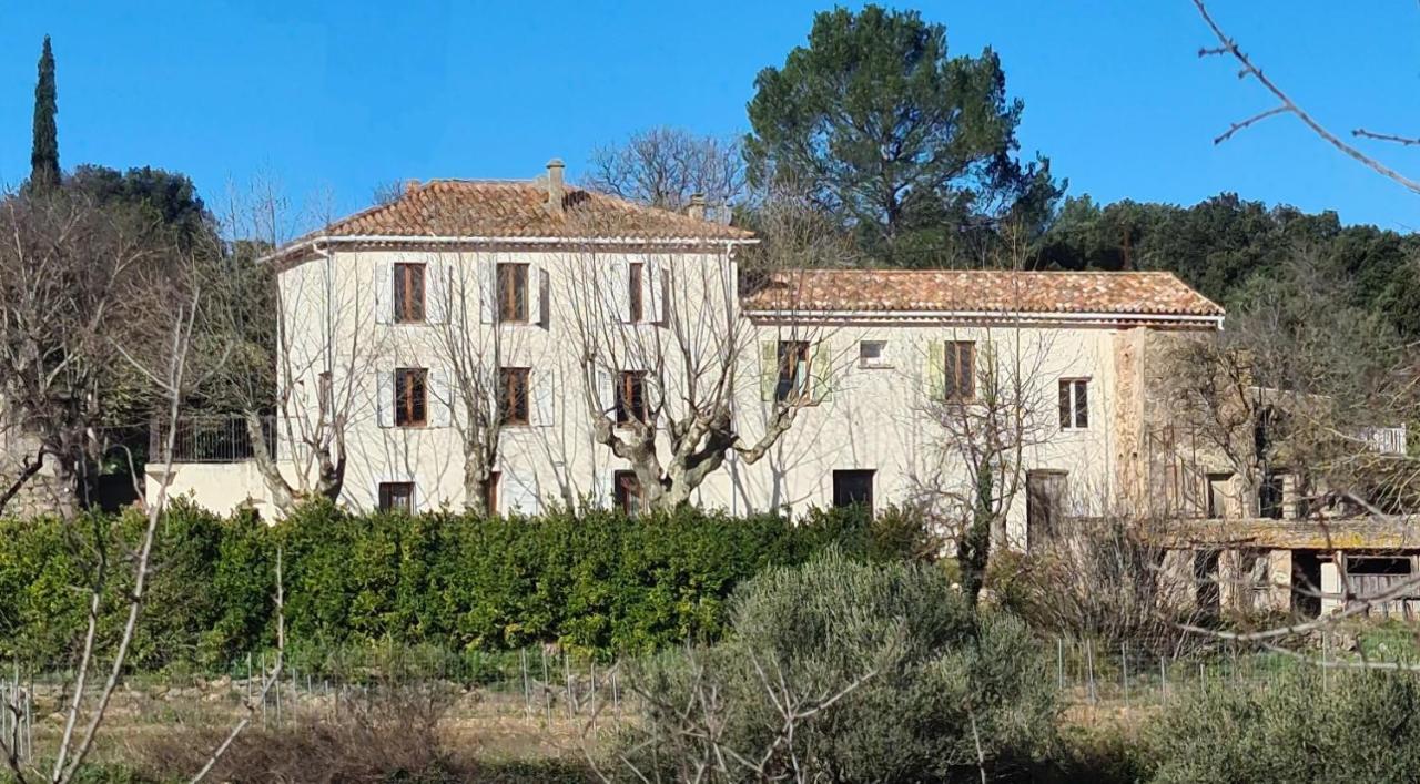 Gite Zen Carnoules  Exterior photo
