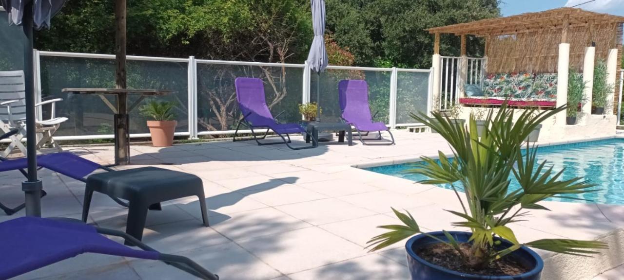 Gite Zen Carnoules  Exterior photo