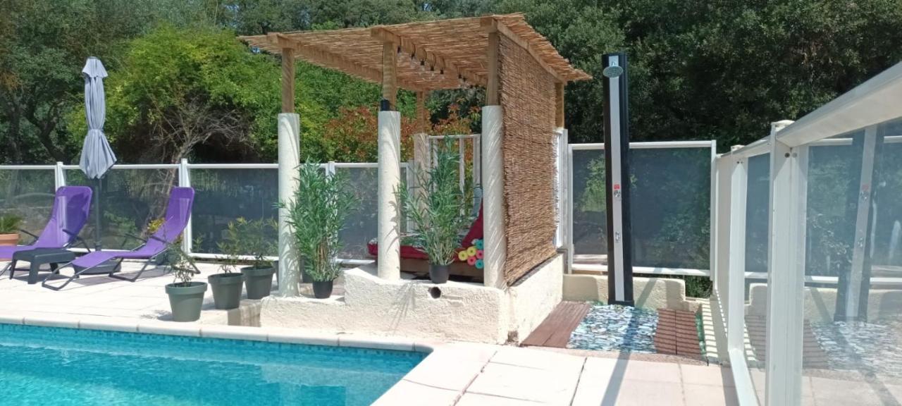 Gite Zen Carnoules  Exterior photo